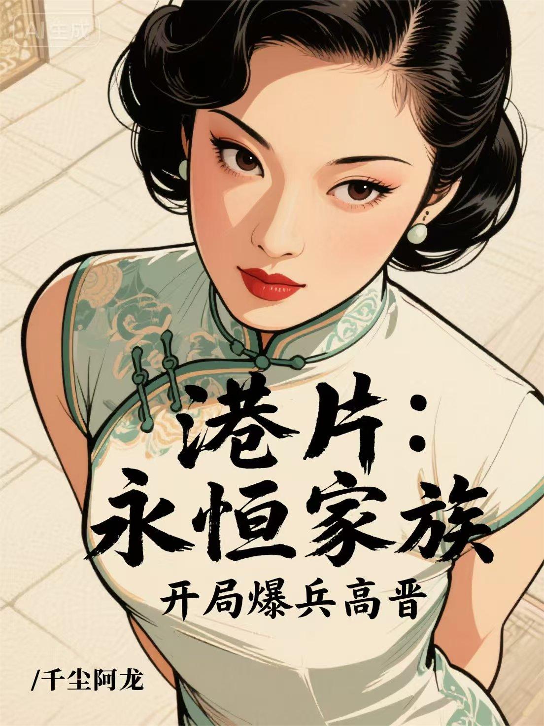 港片永恒家族开局爆兵高晋