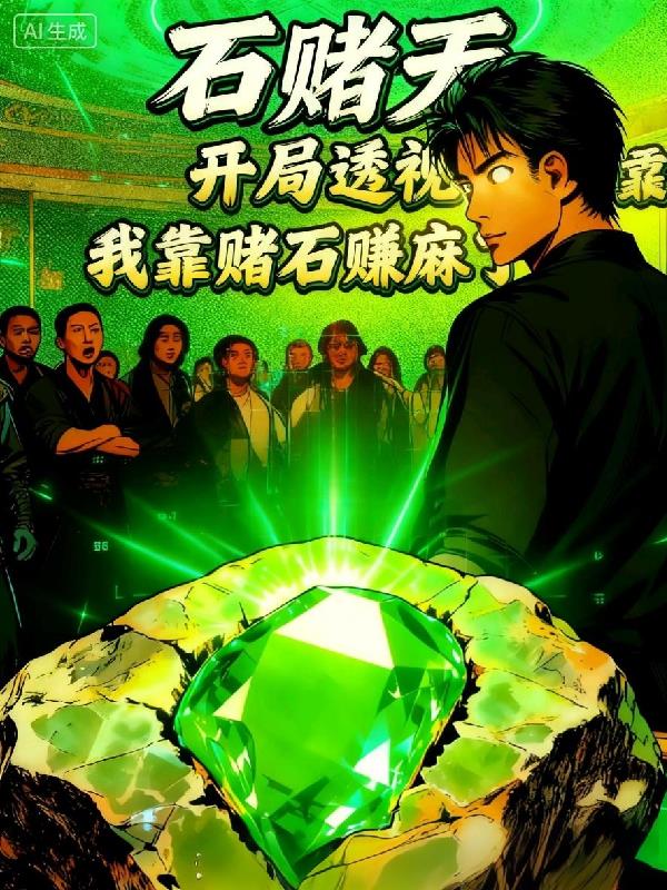 开局透视我靠赌石赢麻了