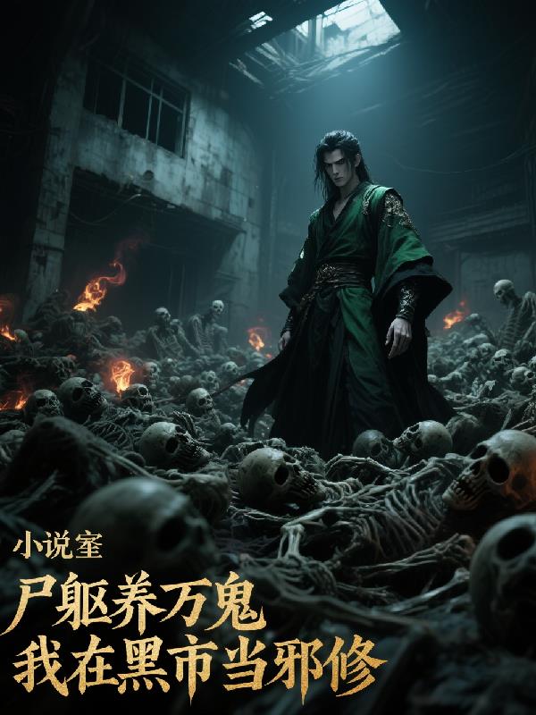 尸躯养万鬼我在黑市当邪修